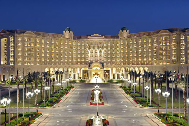 Ritz Carlton Riyadh embroiled in scandal