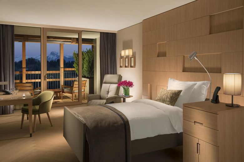 Waldhotel Health & Medical Excellence opens at Bürgenstock Luxury ...