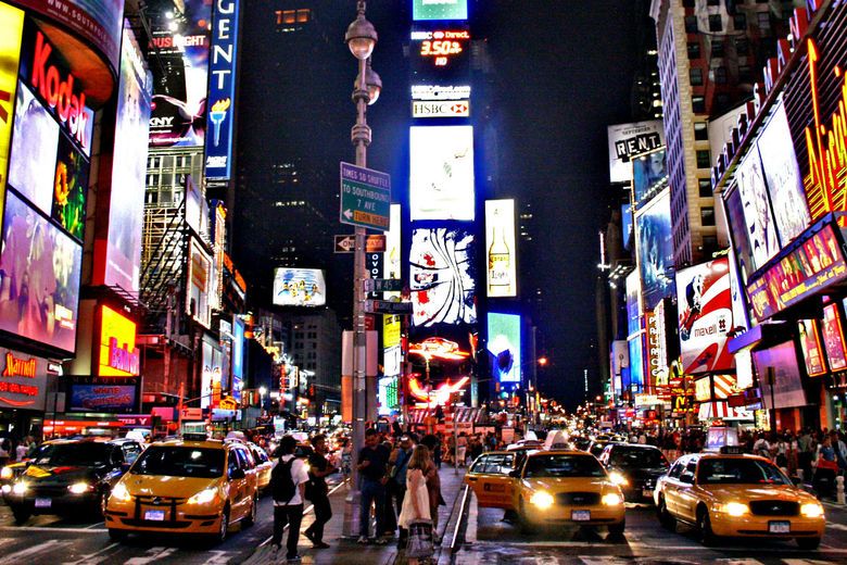 New York hotels add $25 nightly tax to stays near Times Square