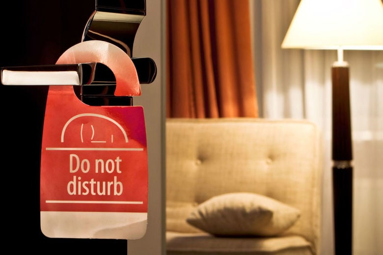 Disney Hotels Start to Ditch ‘Do Not Disturb’ Signs