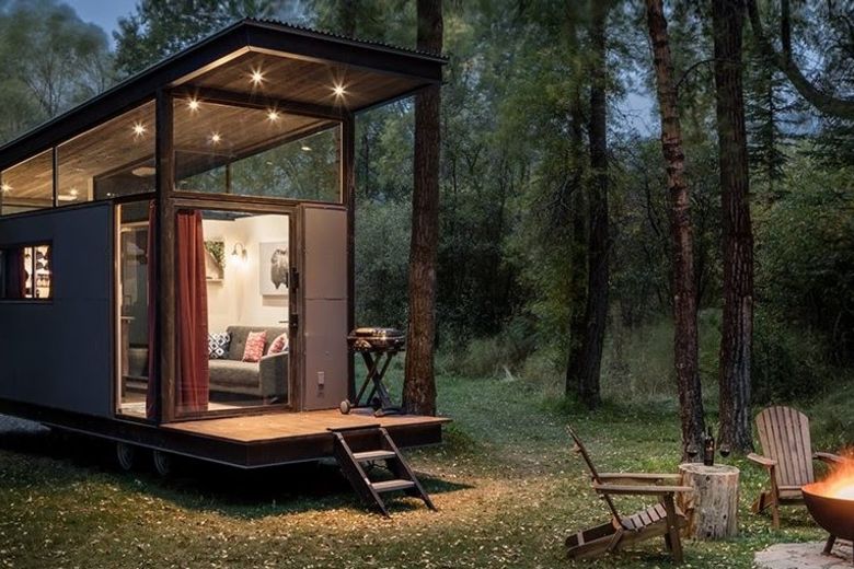 Think small: 8 tiny house hotels with big personalities | cnn.com