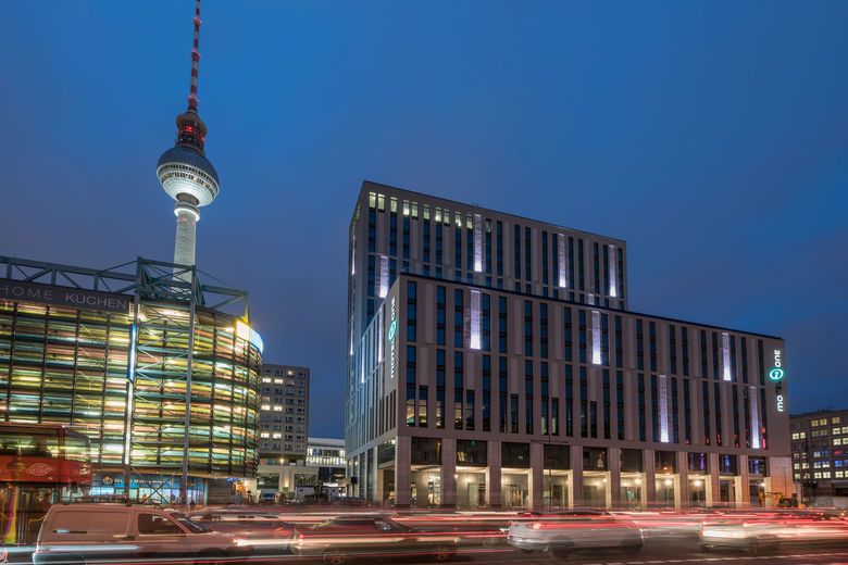 Horwath HTL Industry Report: Hotel Chains Market Germany: Snapshot ...