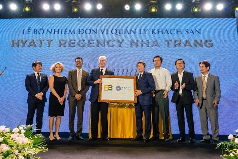 Hyatt Regency Nha Trang will mark the first Hyatt- branded hotel in Nha ...