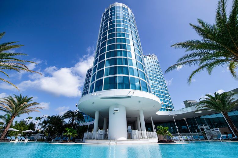 Loews Hotels & Co and Universal Orlando Resort Open Sixth Hotel