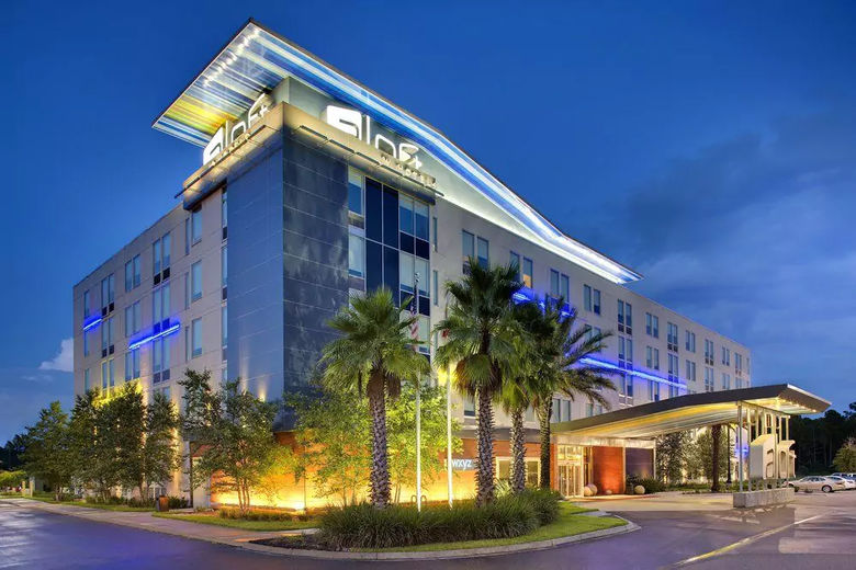 McKibbon Hospitality Begins Renovation on the Aloft Jacksonville ...