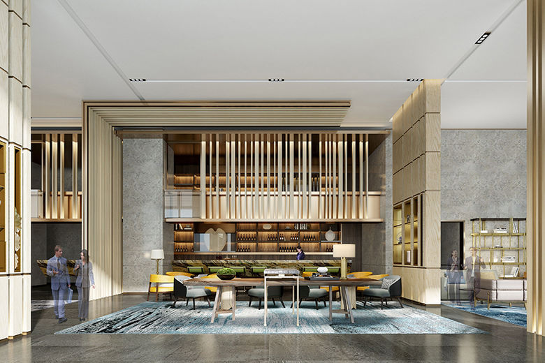 Hilton Taipei Sinban Brings First International Upscale Hotel to New ...