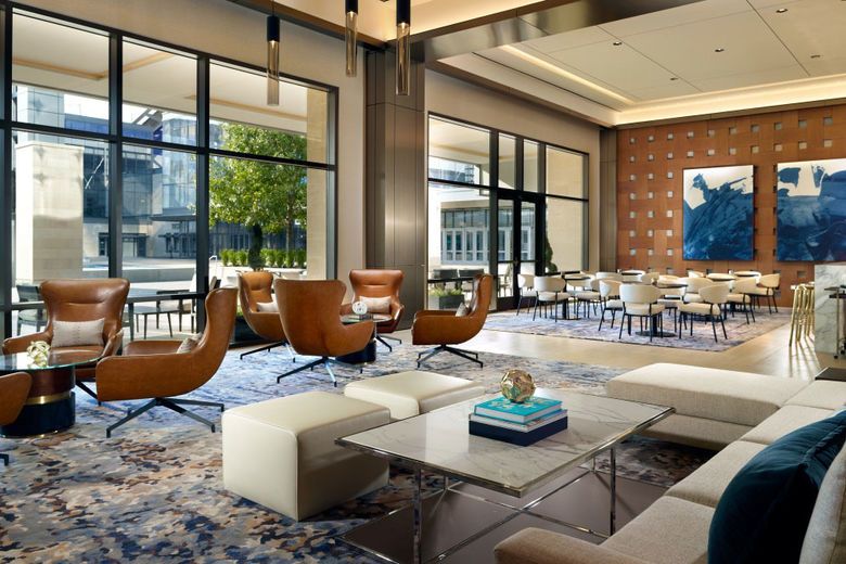 Omni Houston Hotel Completes $30 Million Renovation Welcoming A Modern ...