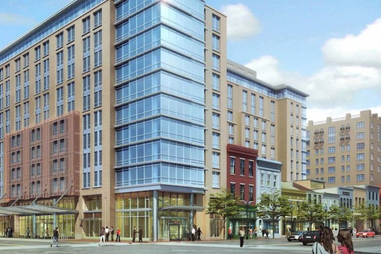 Courtyard and Residence Inn by Marriott Debut in Central DC, Managed by