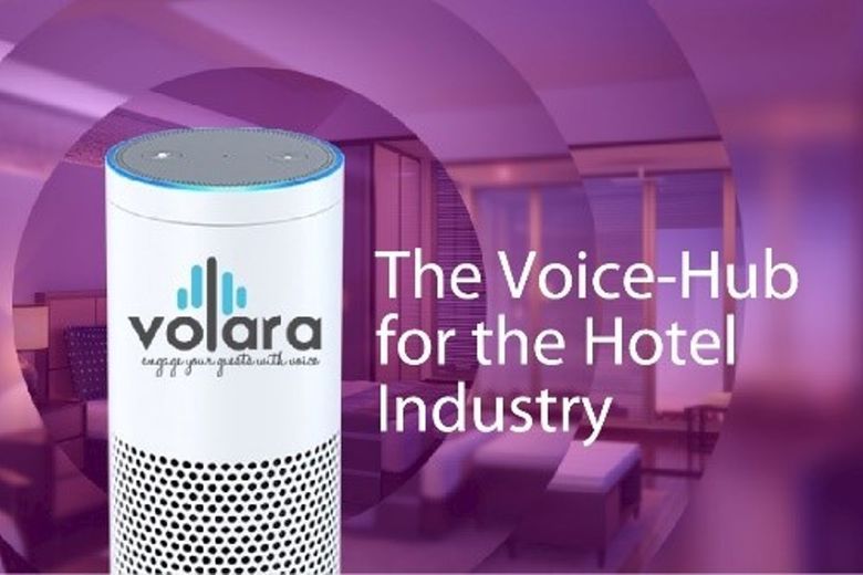 Volara – the Voice Hub for the Hotel Industry - Speaks Directly to ...