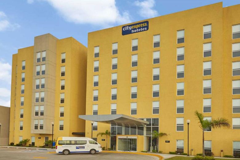 Hoteles City Express Announces the Opening of Hotel City Express Plus