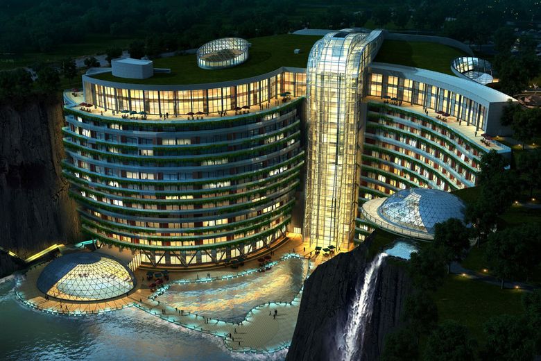 Intercontinental Shanghai Wonderland Hotel Is Finally Opening