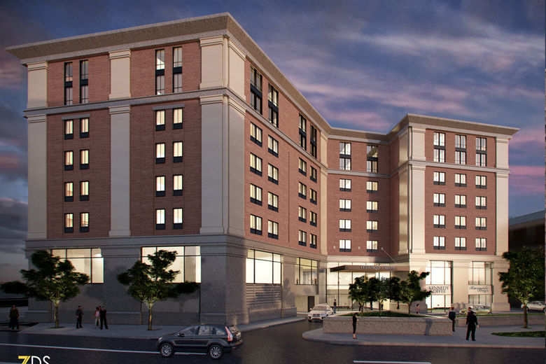 Homewood Suites By Hilton “All-suites” Hotel To Open In The Heart Of