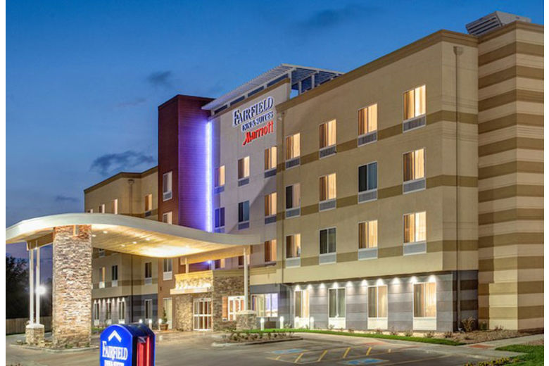 Î‘Ï€Î¿Ï„Î­Î»ÎµÏƒÎ¼Î± ÎµÎ¹ÎºÏŒÎ½Î±Ï‚ Î³Î¹Î± Fairfield Inn & Suites hotel to open in Wesley Chapel, Florida