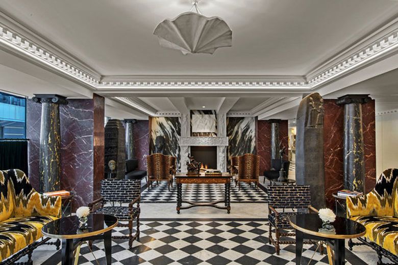 hotel de berri paris luxury collection