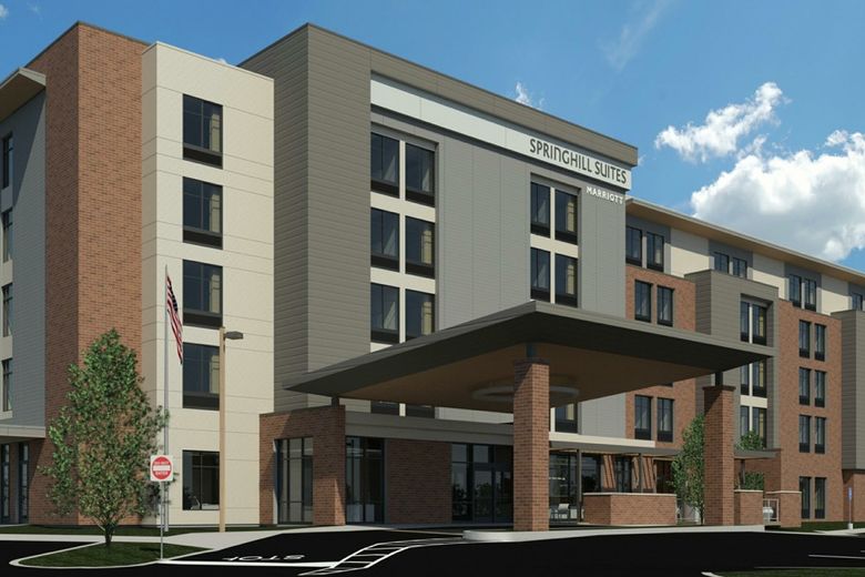 SpringHill Suites by Marriott to Open Doors in Exton, Pennsylvania