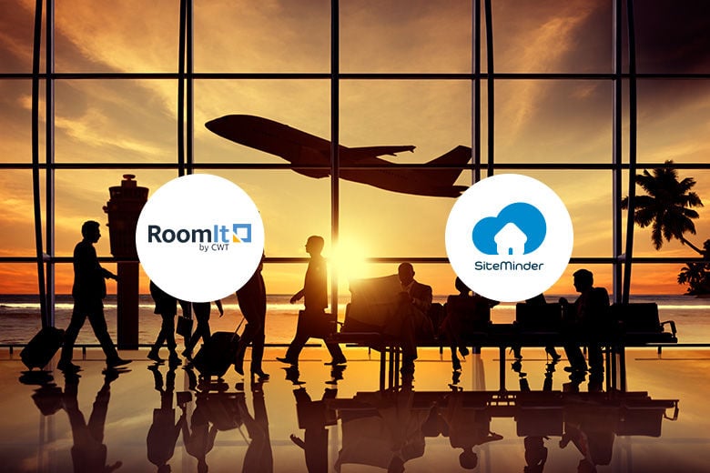 Î‘Ï€Î¿Ï„Î­Î»ÎµÏƒÎ¼Î± ÎµÎ¹ÎºÏŒÎ½Î±Ï‚ Î³Î¹Î± SiteMinder partners with RoomIt by CWT on modern alternative to traditional corporate travel distribution