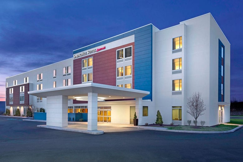 Springhill Suites By Marriott To Open Doors In East Lansing, Michigan ...