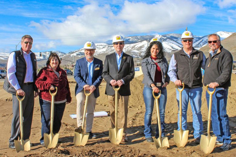 carson city airport manager