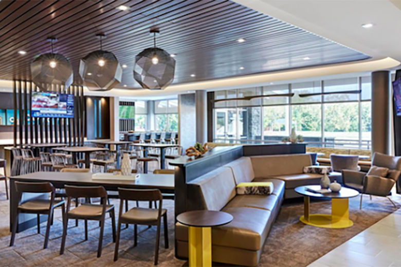 SpringHill Suites by Marriott Opens in Greensboro, North Carolina ...