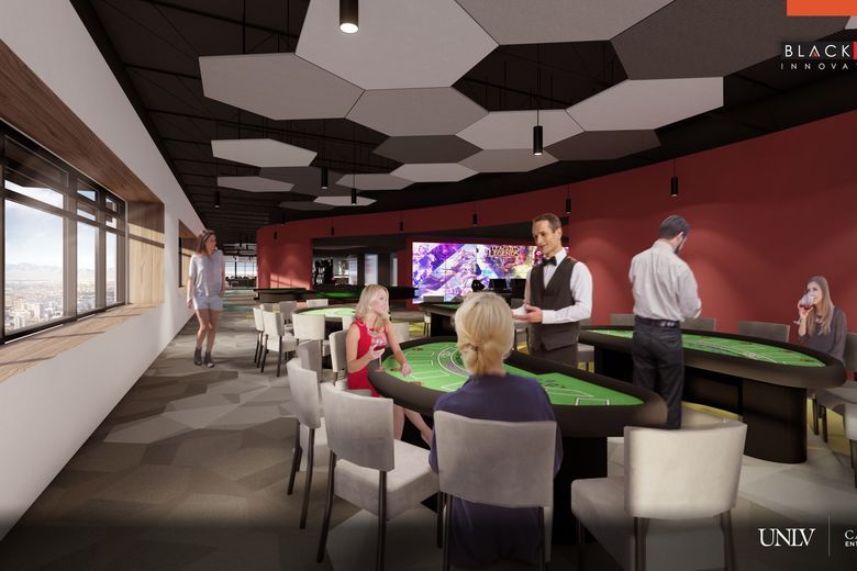 UNLV and Caesars Entertainment Create Innovative Technology Hub to Test