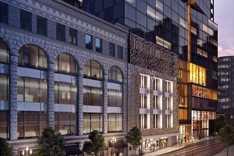 New Four Seasons Hotel Montreal Transforms The Luxury Hospitality ...