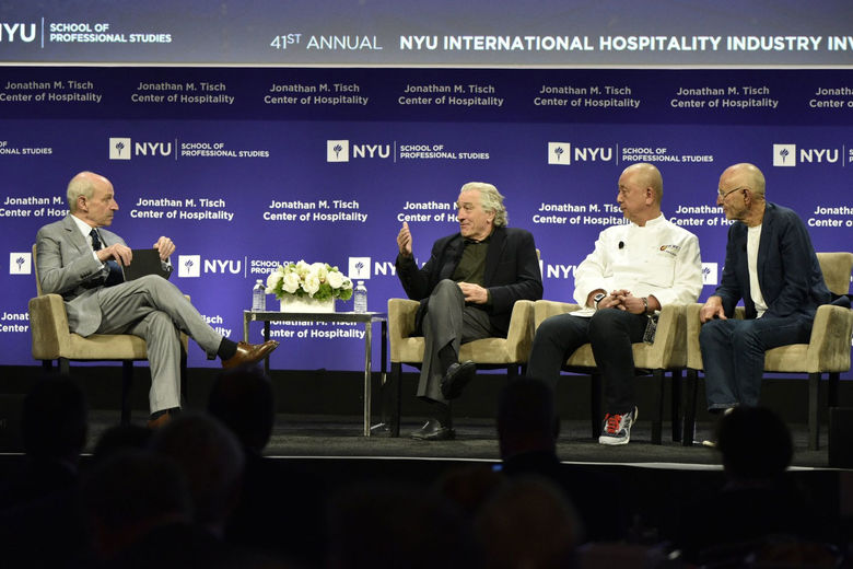 NYU Conference Takeaways Cautious Optimism Turns to Caution Rodney