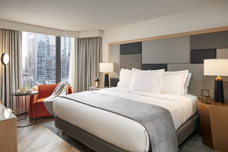 DoubleTree By Hilton Hotel Chicago Magnificent Mile Debuts The Mile   Xl 153102582 