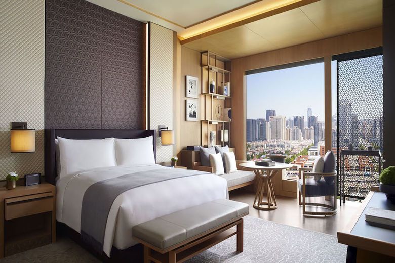 Marriott’s Growth in China Helps Buck New Industry Trend