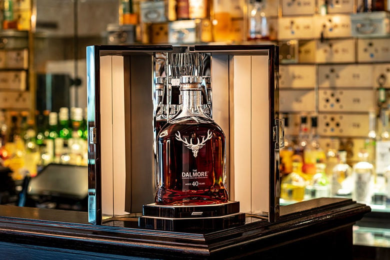 Rare Whiskies Unveiled at The Vault Bar, Waldorf Astoria Amsterdam