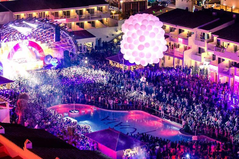 Ibiza: Where Superstar DJs Boost Rooms Revenue | By Sarah McCay Tams ...