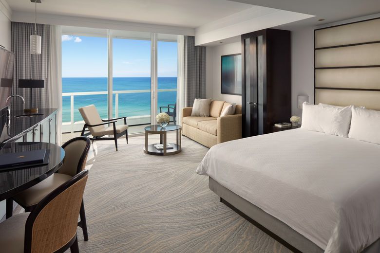 Fontainebleau Miami Beach Unveils Newly-Designed All-Suite Sorrento ...