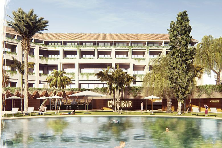 Hilton To Bring New Luxury Resort To Spain S Costa Del Sol Hospitality Net