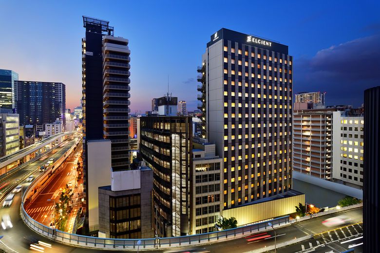 Hotel Elcient Osaka to Open in Sonezaki, Osaka, in Summer 2020 ...