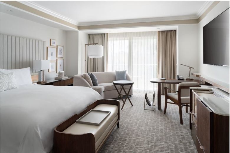 The Ritz-Carlton Orlando, Grande Lakes Unveils $30 Million Renovation ...