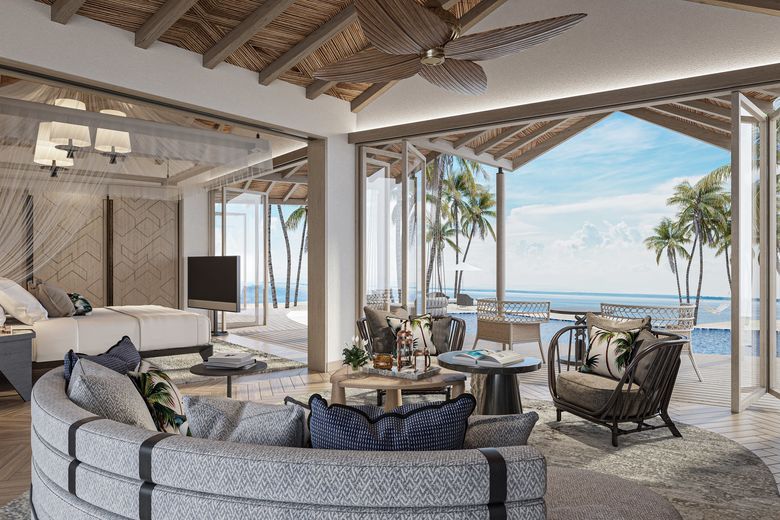 New Waldorf Astoria Coming To The Seychelles in 2023