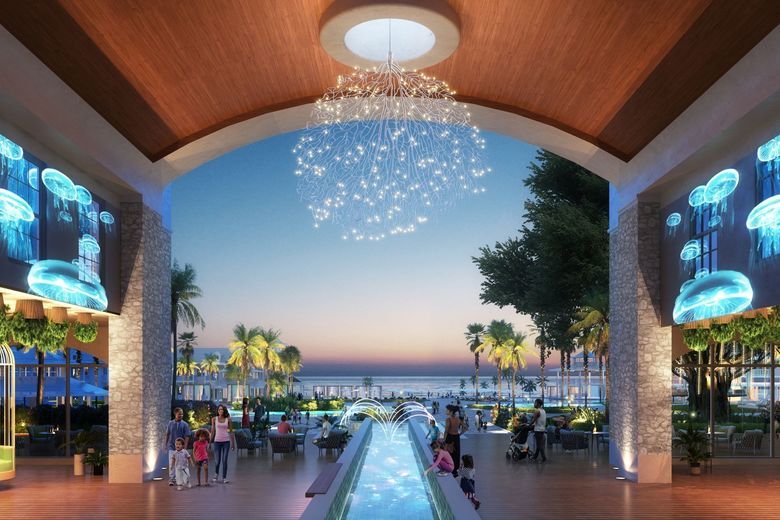 Beaches Runaway Bay Part Of The Plans From Sandals® Resorts International