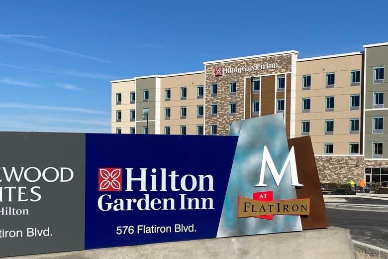 Tharaldson Hospitality Management Opens Dual-Branded Hilton Property