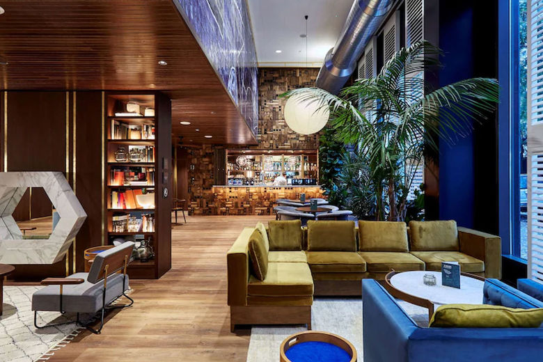 Radisson Hotel Group opens Barcelona’s first Radisson Blu hotel