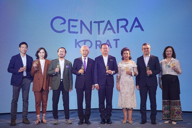 Centara Celebrated Grand Opening of Centara Korat Hotel