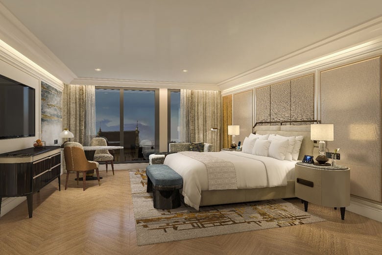 Waldorf Astoria Set to Debut in Hanoi, Vietnam