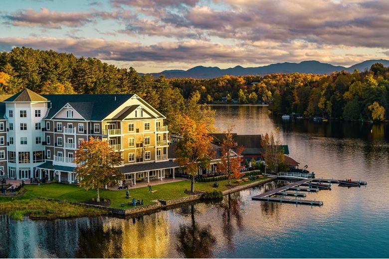 HEI Assumes Management of Saranac Waterfront Lodge