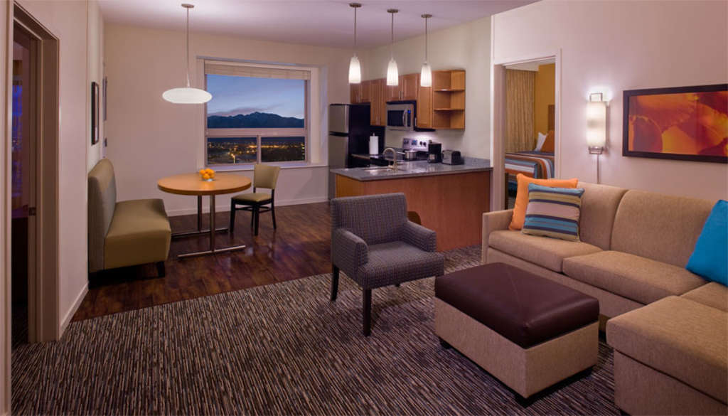 Hyatt Summerfield Suites Debuts First Newly Designed Prototype