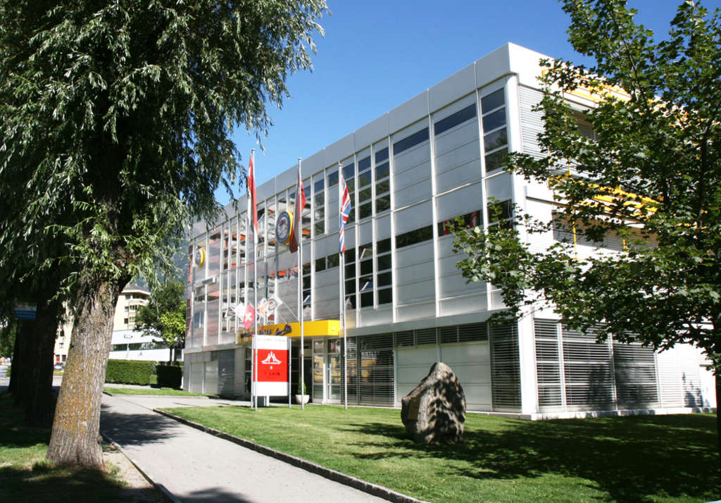 César Ritz Hotel School | Brig Campus— Photo by EasyRMS