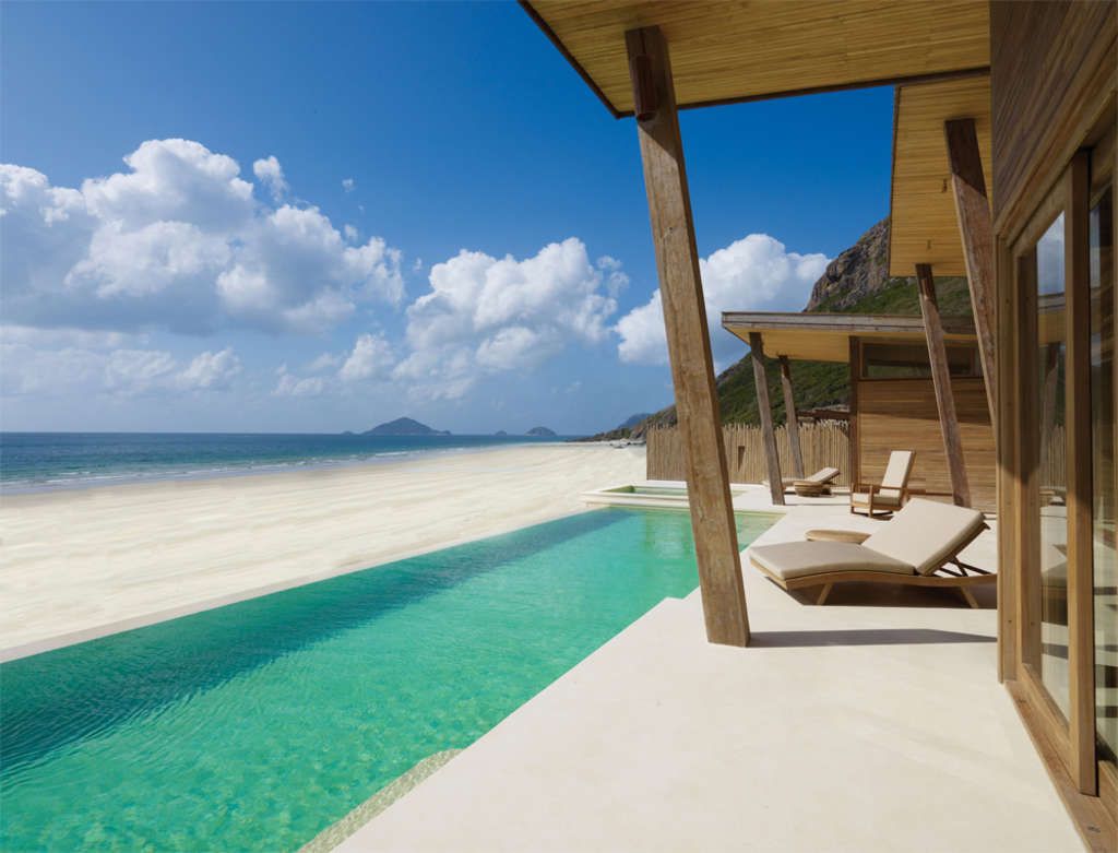A Taste of Six Senses On Resort and At Home
