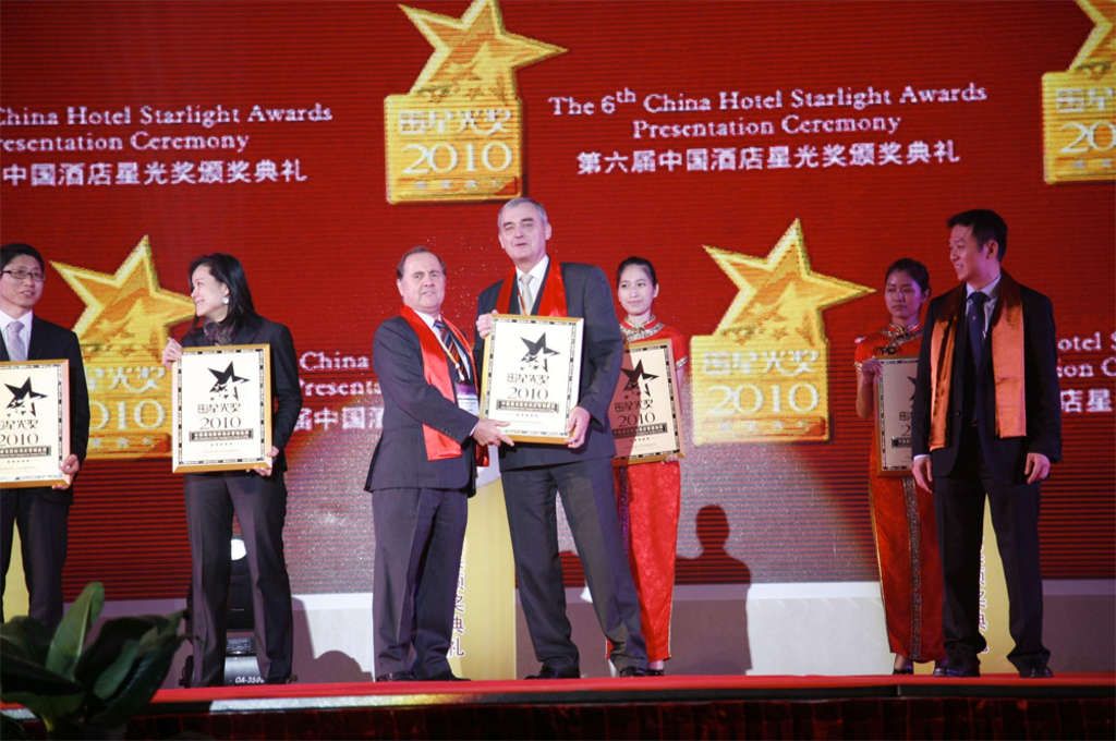 Marco Polo Hotels Named Best International Hotel Management Group