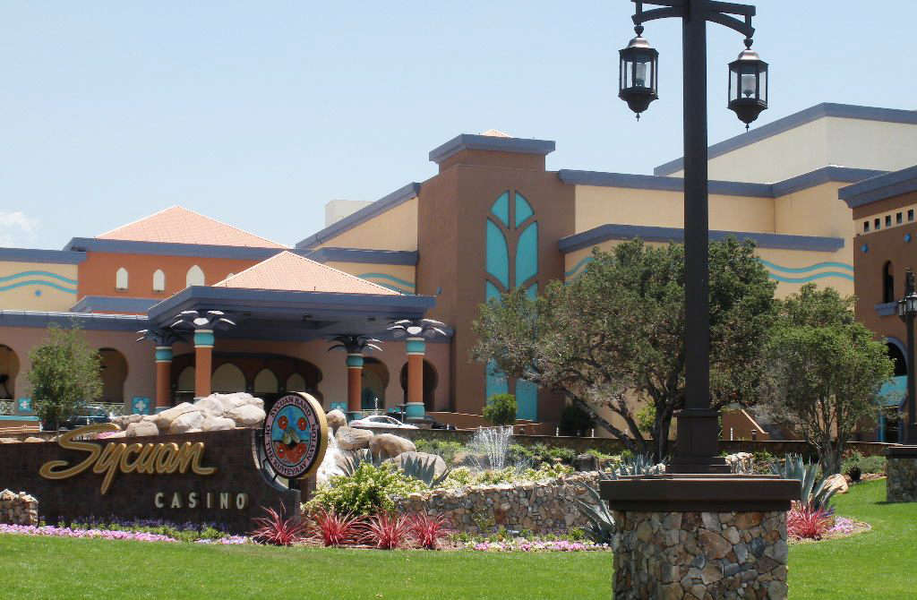 sycuan casino and resort