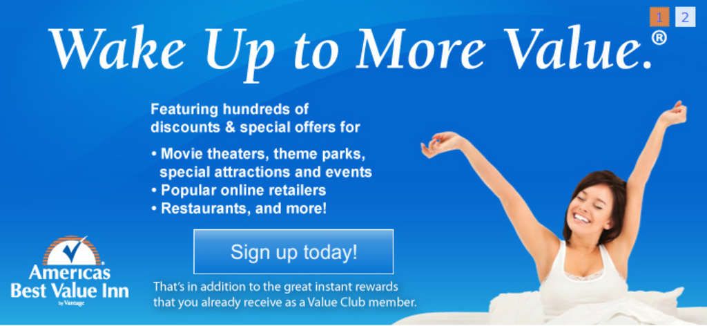 Joining Americas Best Value Inn S Loyalty Program Could Earn You A