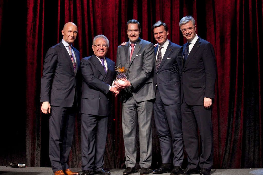 CARLSON REZIDOR HOTEL GROUP ANNOUNCES ITS GLOBAL HOTEL OF THE YEAR — Photo by Radisson Hotel Group