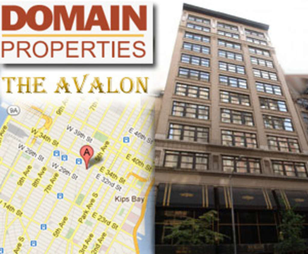 Domain Properties Sells The Avalon Hotel NYC