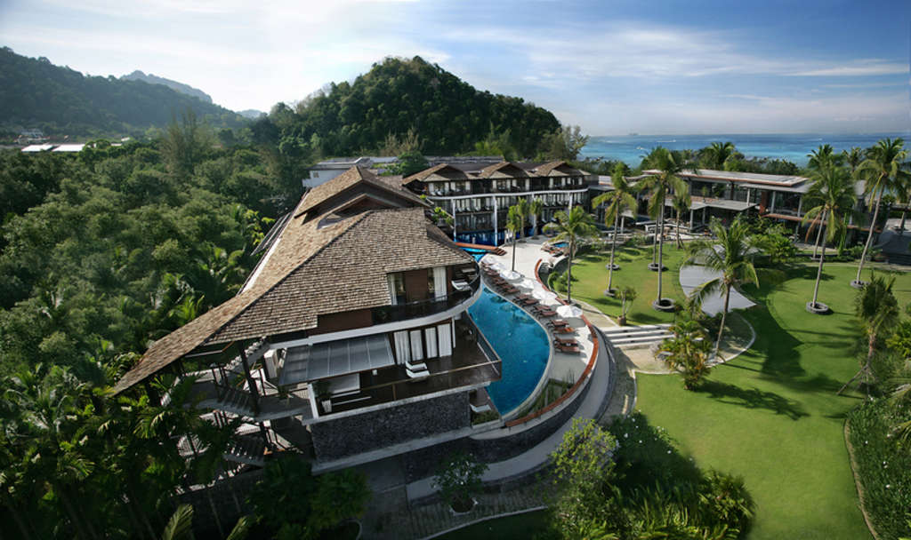 Krabi Ao Nang Beach Hotel (Краби) – цены и отзывы на Agoda